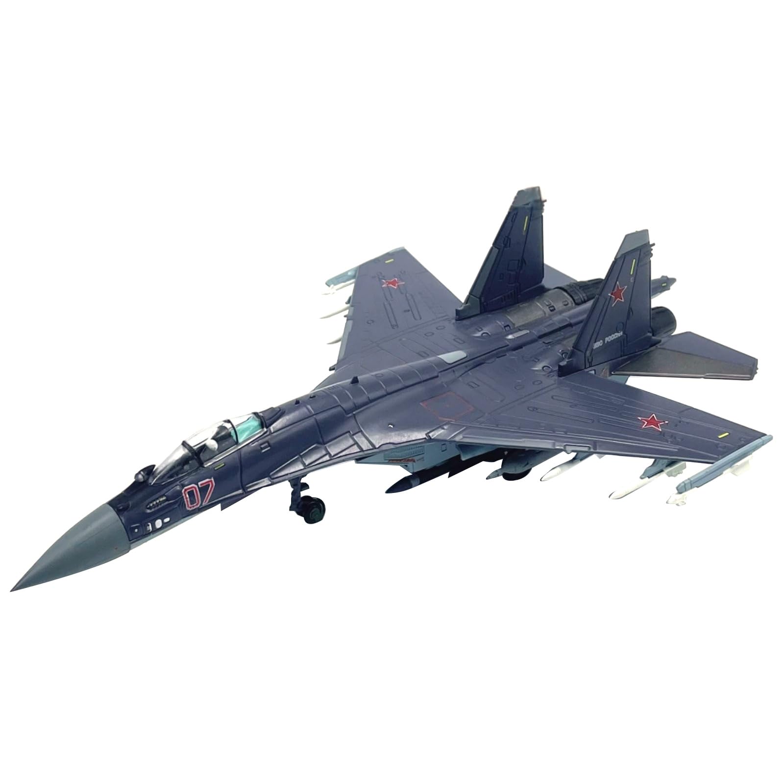 Amazon.co.jp: 1/100スケール ロシア Su-35 スーパーフランカー戦闘機