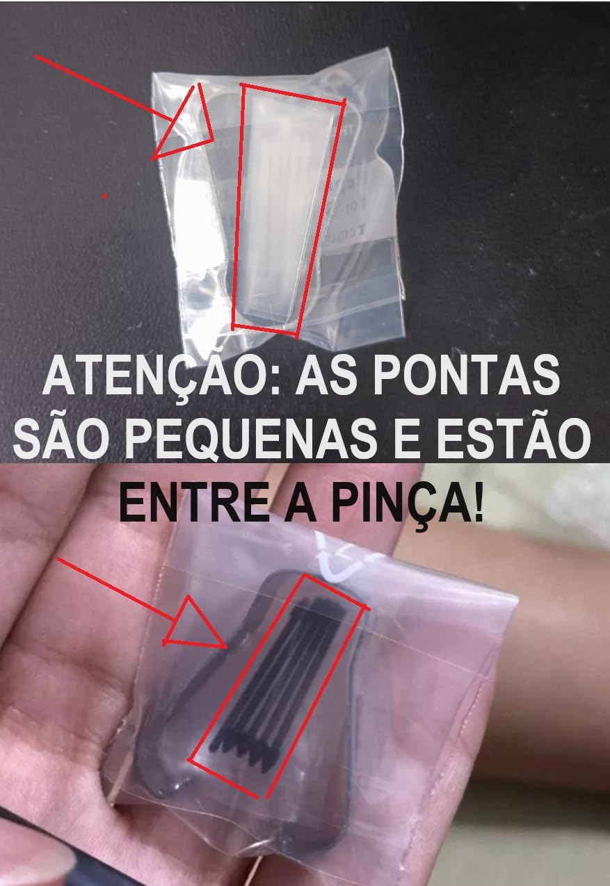 Ponta S Pen Galaxy Tab Linha S6 Lite S7 Fe S7 Plus S8 S9 S10 S22 S23 S24 S25