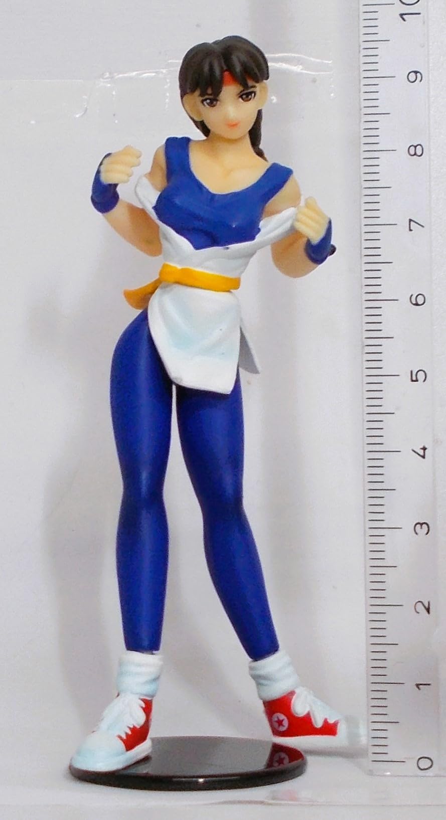 新品　1/6　ユリ・サカザキ　アクションフィギュア　キングオブファイターズ 新品1/6ユリ・サカザキアクションフィギュアキングオブファイターズ