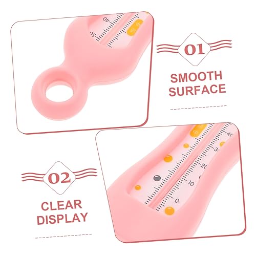 Miniatura 9 de Baño de bebé esencial de la herramienta de seguridad del baño del recién nacido pantalla exacta