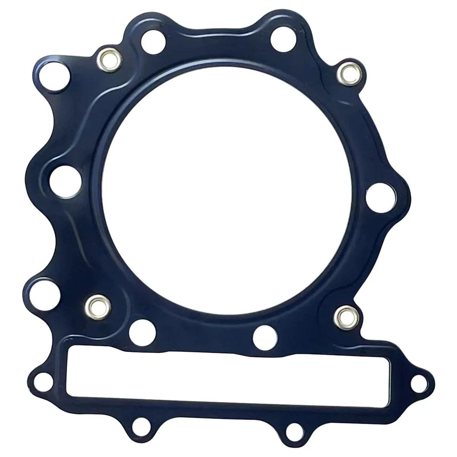 Junta De Motor De Motocicleta Para XR650L 1993-2009 2012-2022 NX650 1988-1989 Junta De Cilindro De Motor Juntas De Tubo De Escape Juntas De Motor