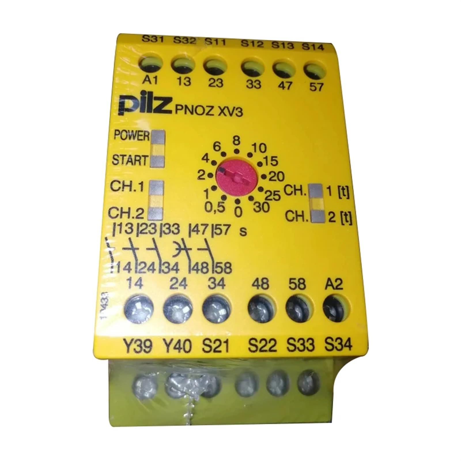 GJZIFGFWQ Safety Relay 750105，751105，774150，777314，772120，772140(XV2 774502)