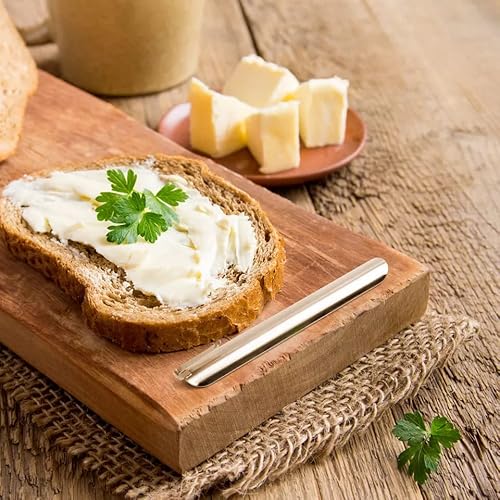 Restaurant Crumb Sweepers For Servers - Waiters, Stainless Steel Table Crumbers For Tablecloth In Restaurants And Homes With Pocket Clip, Durable And Cost-Effective For Quick Cleanup (2 Pack) #TOP4