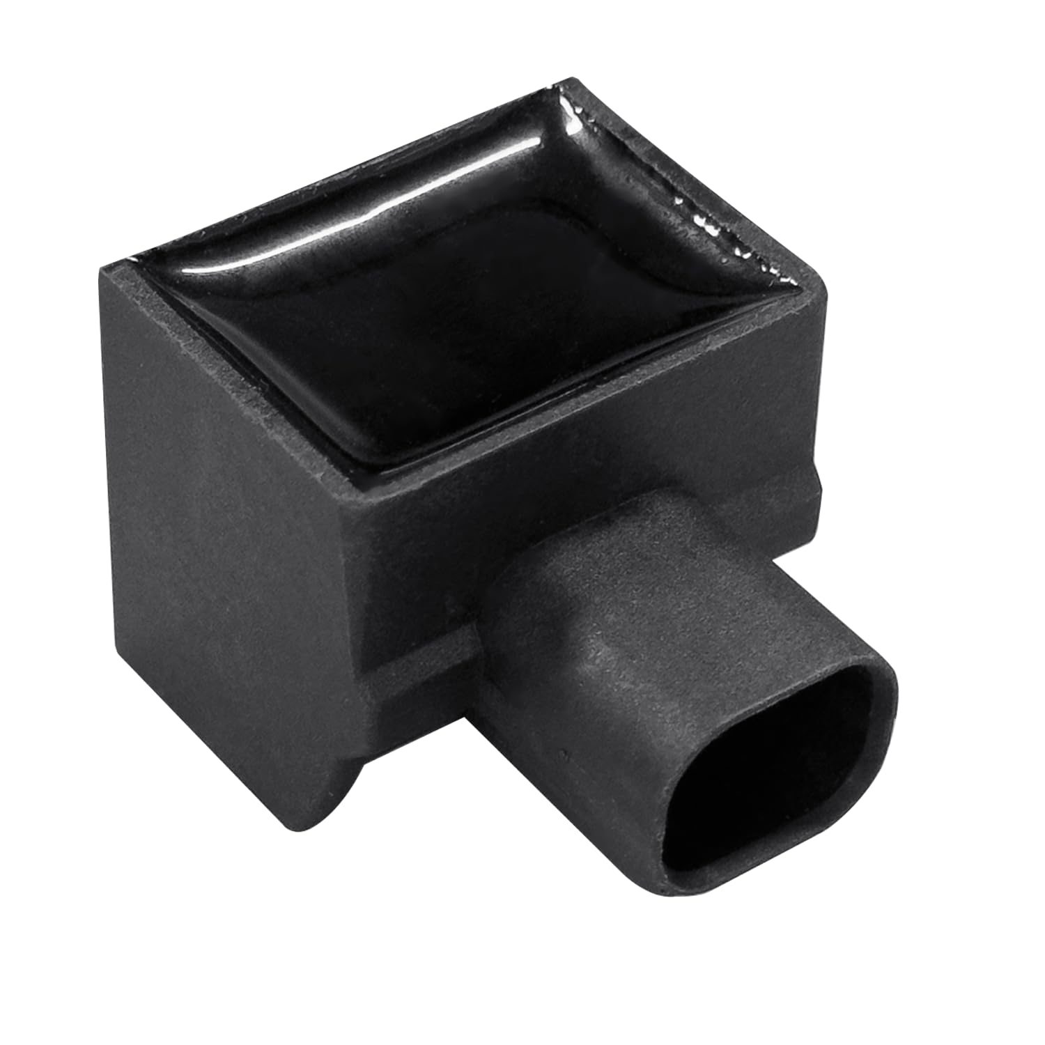 1J0907651A Capteur d'accélération transversale compatible avec Audi A2/A3/TT, VW Golf IV/Leon/Polo, Transporter V | Capteur d'accélération ESP amélioré