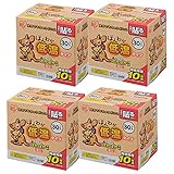 アイリスオーヤマ 使い捨て低温カイロ ミニ 貼る 120枚 日本製