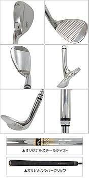 レフティー向けウェッジ　3本 2025年最新】Yahoo!オークション -レフティ ウェッジ セットの