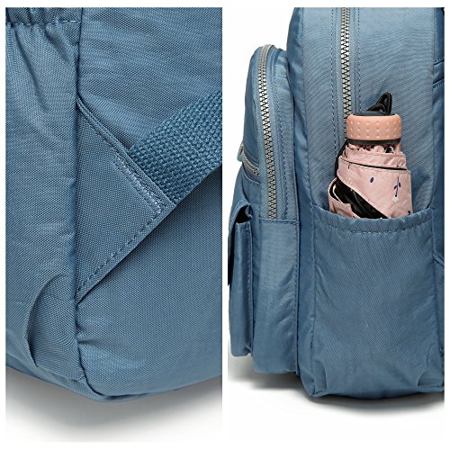 Aotian Mini Nylon Women Backpacks Casual Lightweight Small Daypack For Girls #TOP6