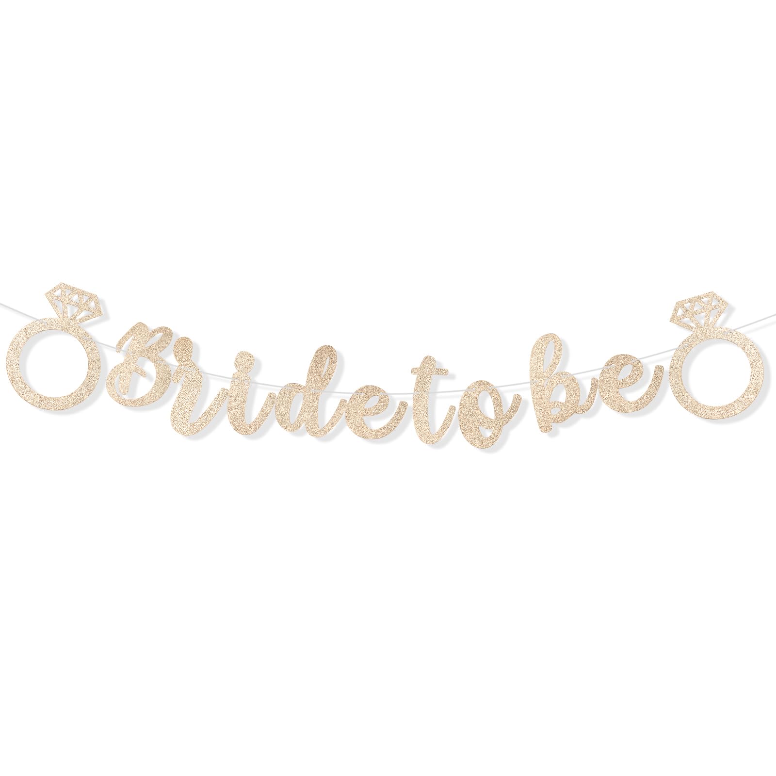 Bride to Be Banner