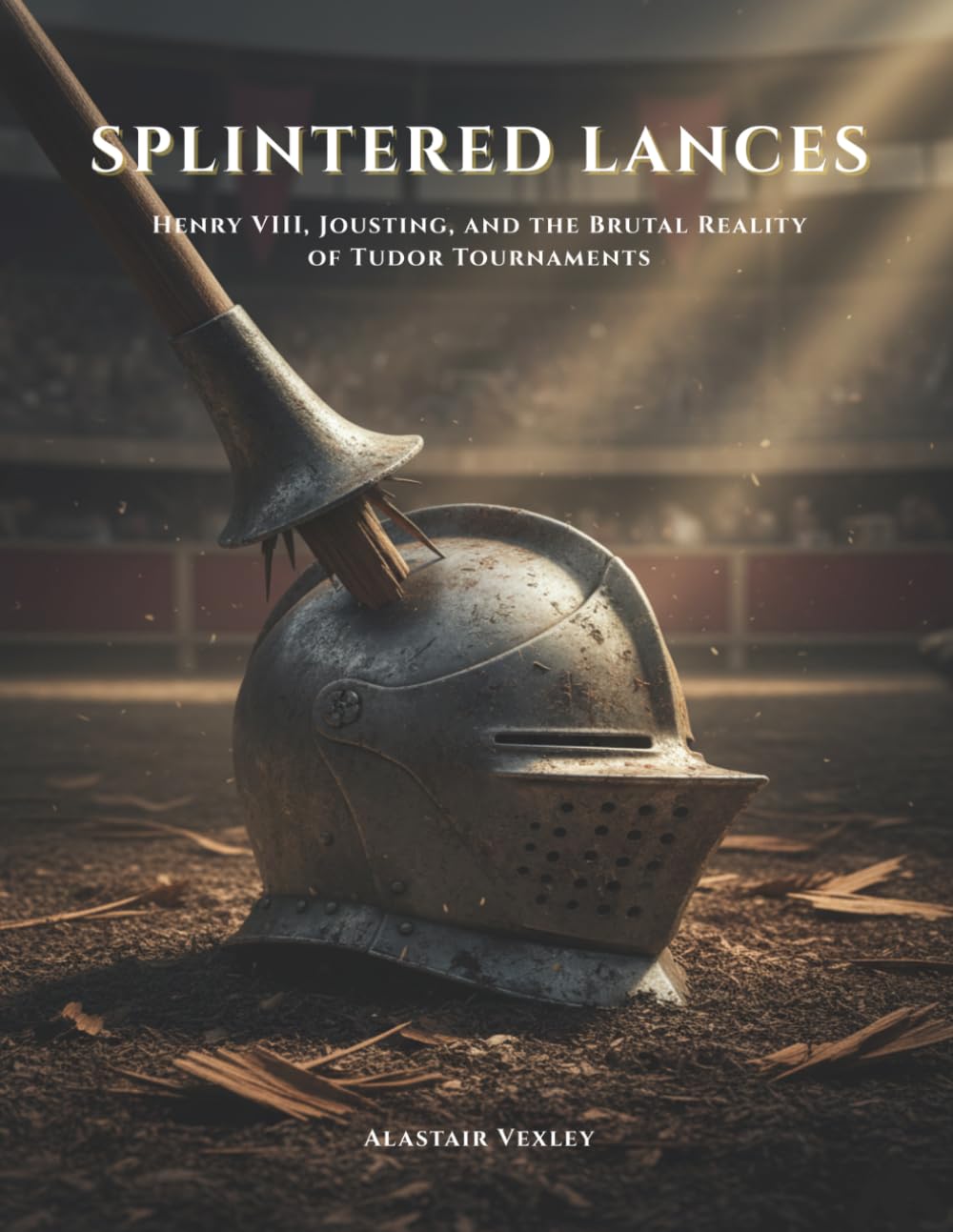 Splintered Lances: Henry VIII, Jousting, and the Brutal Reality of Tudor Tournaments (The Tudor Court Files)