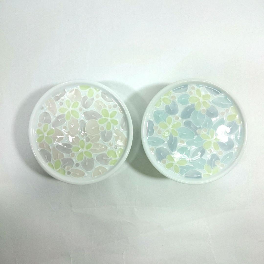 Hakusan Toki Potpourri Canister, Set of 2