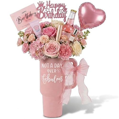 Happy Birthday Gifts for Women, Wife, Mom, Sister, Best Friend,