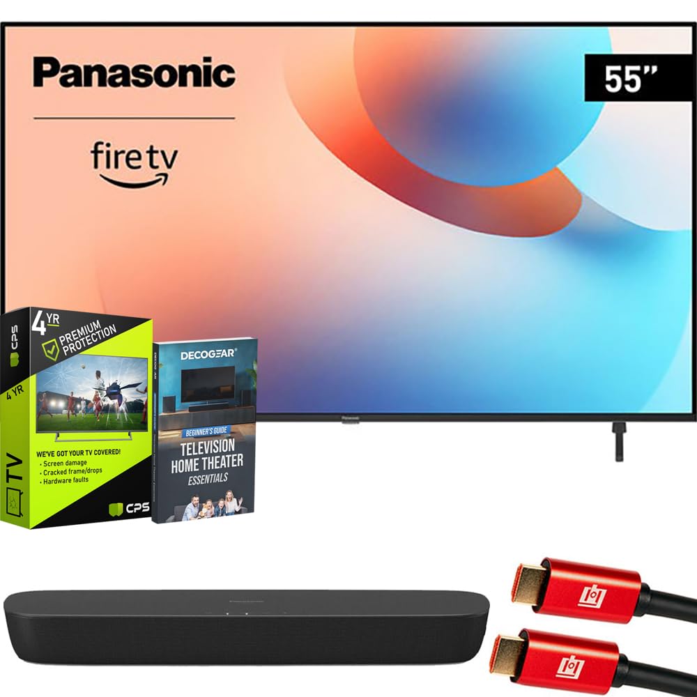 Amazon.com: Panasonic TV-55W95AP W95 55