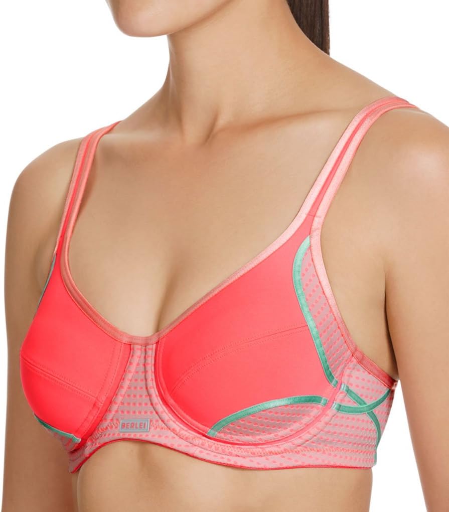Berlei Sf3 High Impact Underwire Bra
