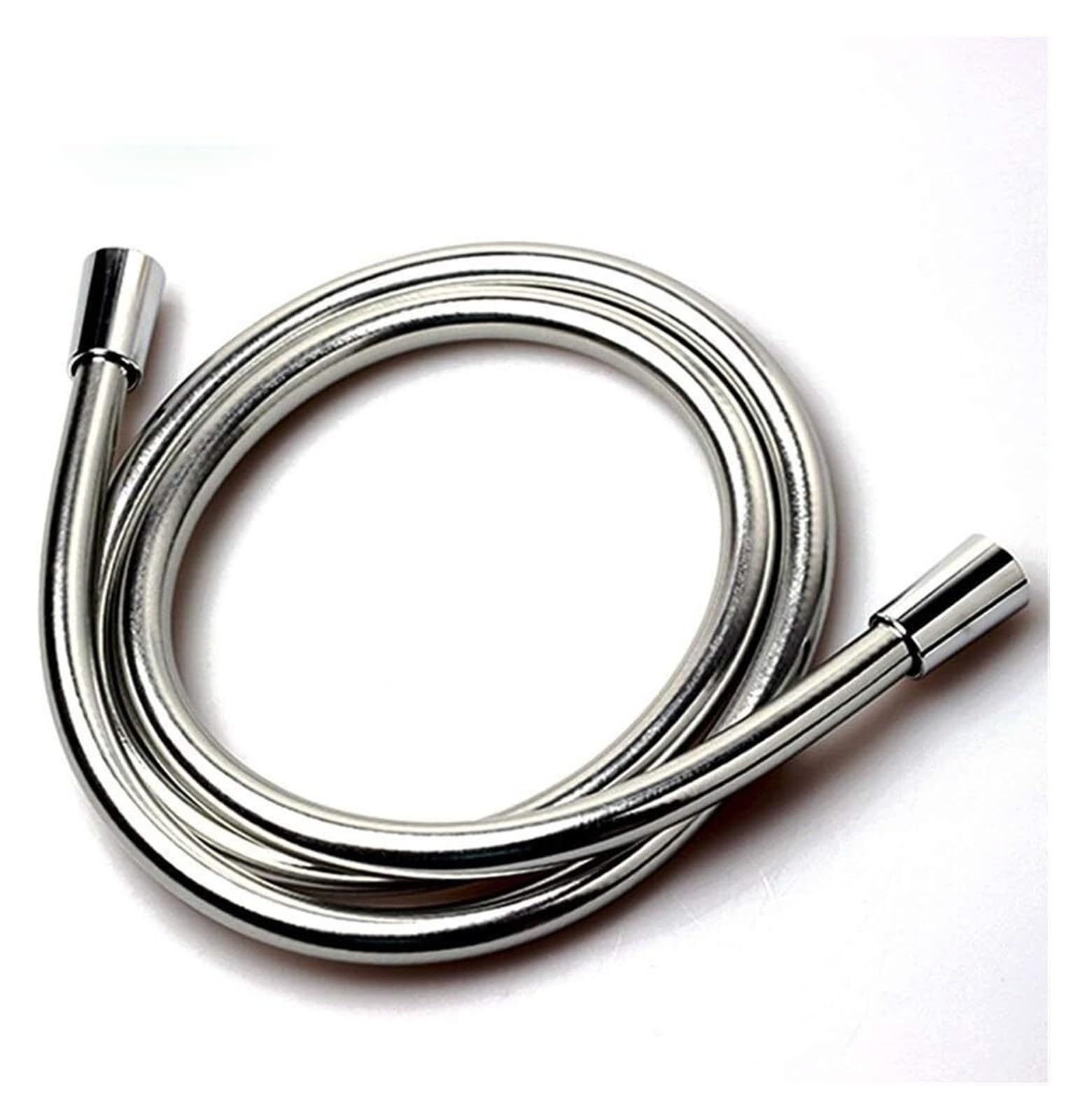 tubi doccia, Tubo doccia Soffione doccia flessibile in PVC ad alta pressione ad alta temperatura 40-200 centimetri