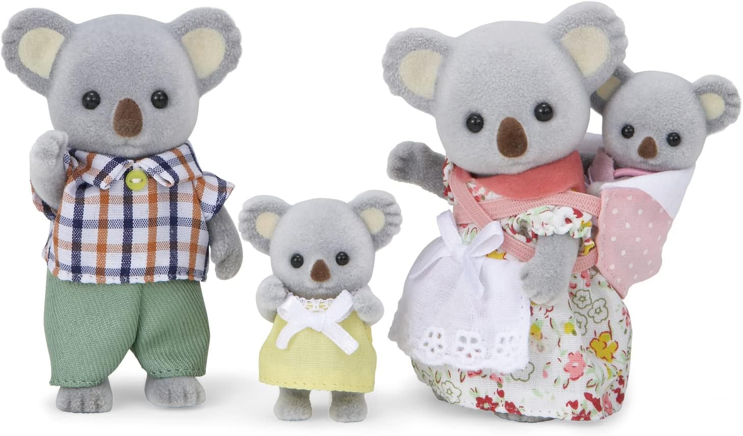 Calico Critters Outback Koala Family Set