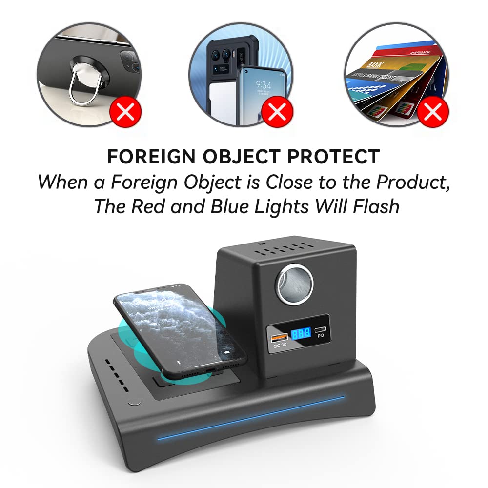 Amazon.com: ZChan Wireless Charger for Chevy Equinox 2018-2023