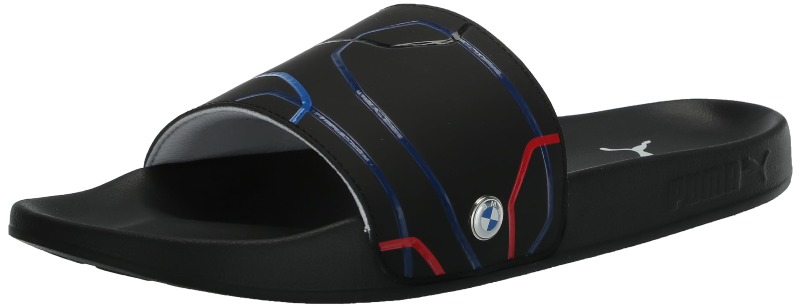 PUMA Bmw Mms Leadcat 2.0 Graphic mens Slide Sandal