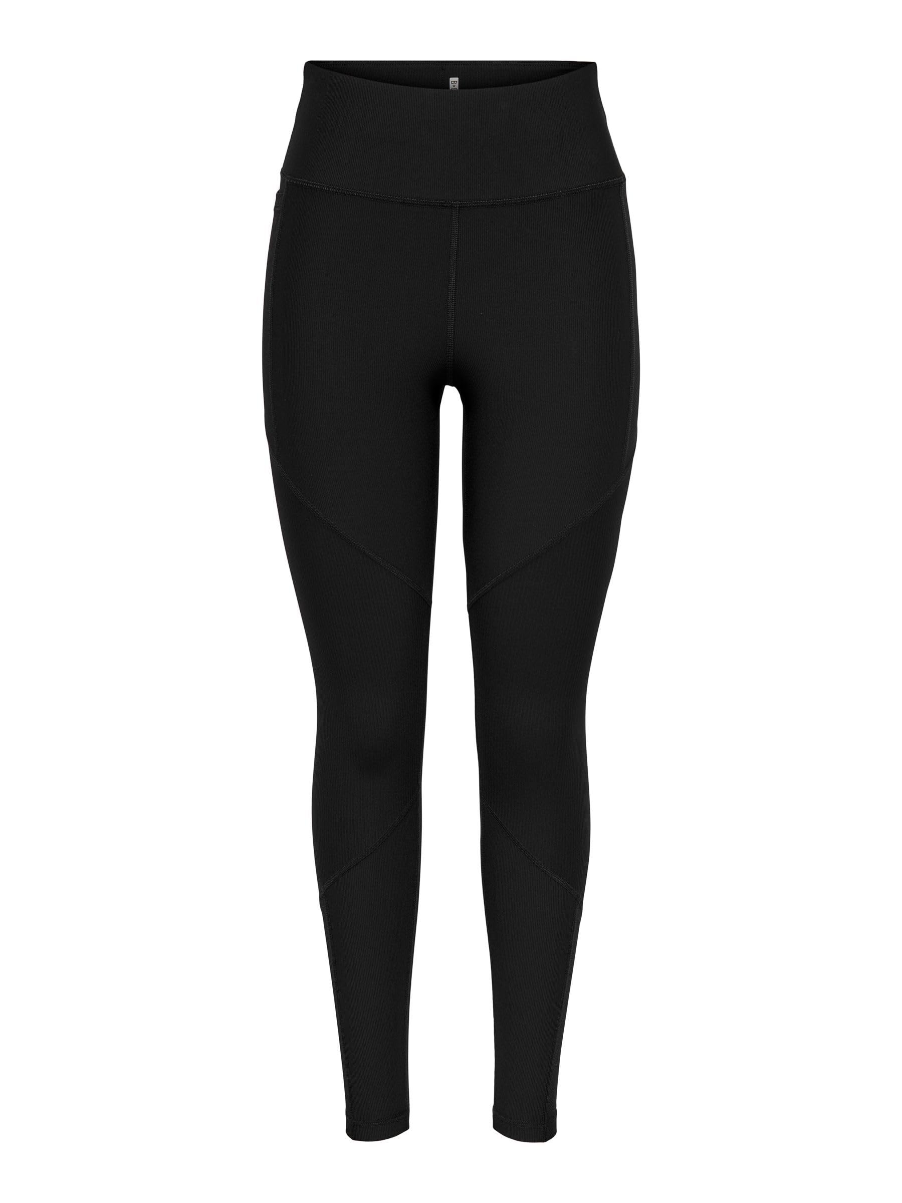 Only Play Female Sportleggings ONPJANA-2 Enger Schnitt Sportleggings