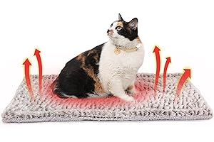 Self-Heating Cat Pad: Outdoor Warmth for Your Furry Friend