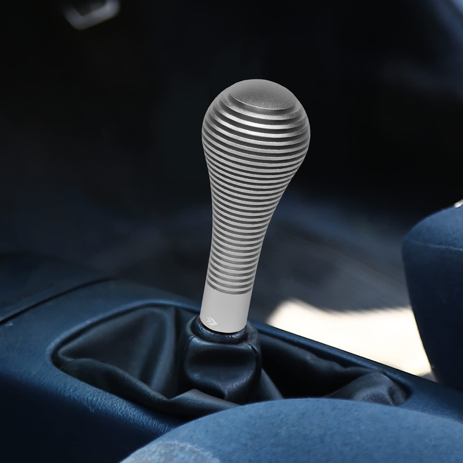 NRG Innovations NRG-SK-701SL Shift Knob with Thread Adapter Wrench