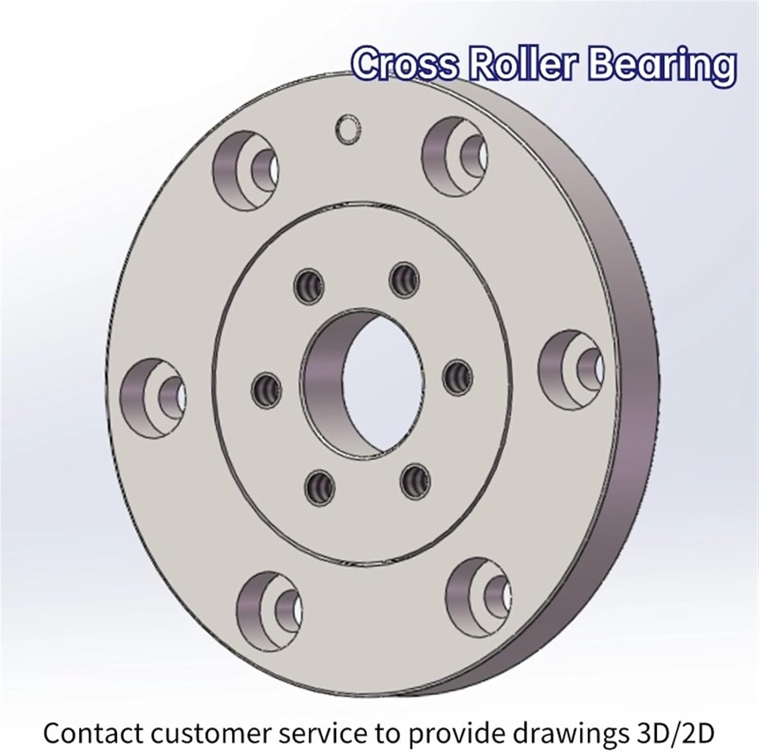 1PCS CRBTF305A P5 30x63x5mm Thin-Wall Precision Cross Roller Bearing Robot Joint Bearings