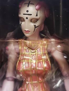 Amazon.co.jp: 超像可動 スパイスガール 第5部 黄金の疾風 トリッシュ