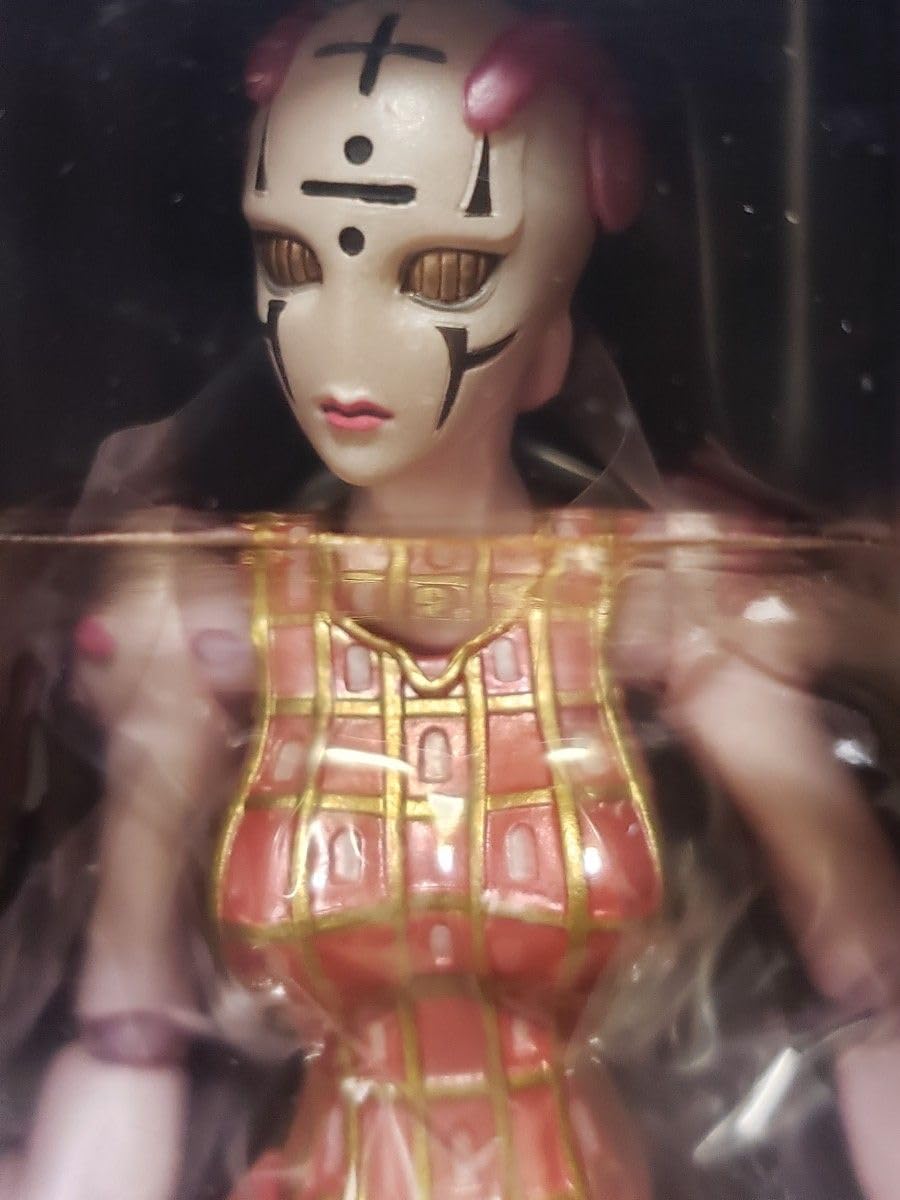 Amazon.co.jp: 超像可動 スパイスガール 第5部 黄金の疾風 トリッシュ