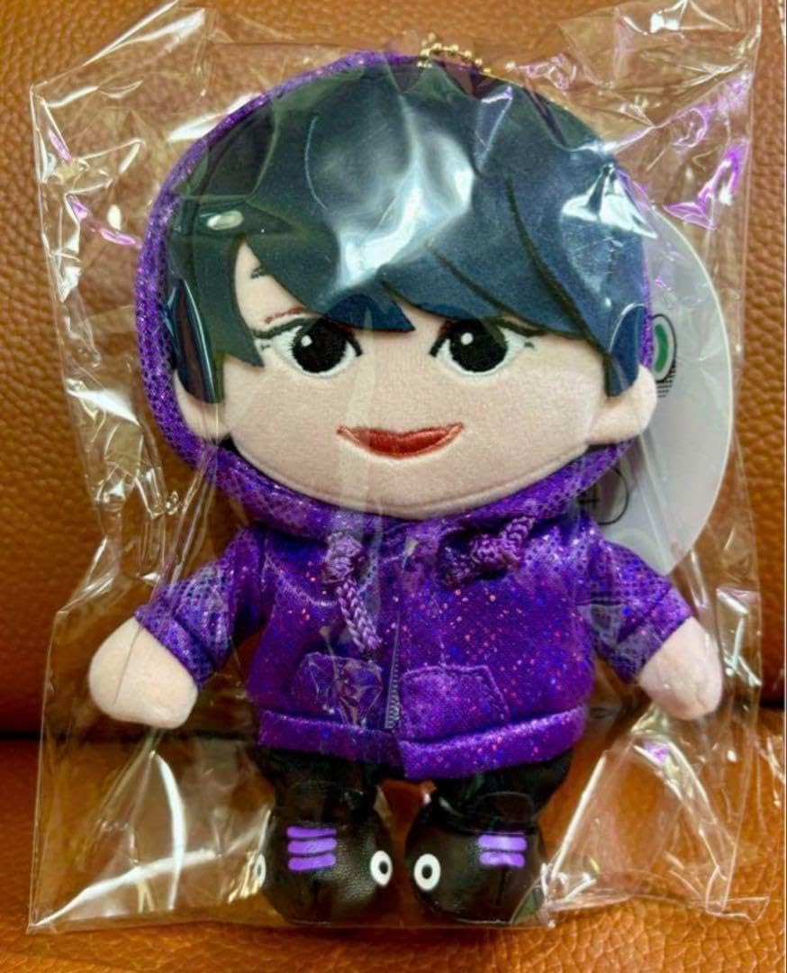 HiHi Jets 作間龍斗 はぴぬい 2024 ACEes エイシーズ Q Amazon.co.jp