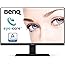 BenQ GW2780 27 Inch 1080p Eye Care LED IPS Monitor, Anti-Glare, HDMI, B.I. Sensor for Home Office - Black