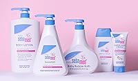 Vista 3 de Sebamed Champú para bebés para niños, limpiador extra suave para cabello y cuero cabelludo delicado del bebé, 8.5 onzas líquidas (8.5 fl oz)