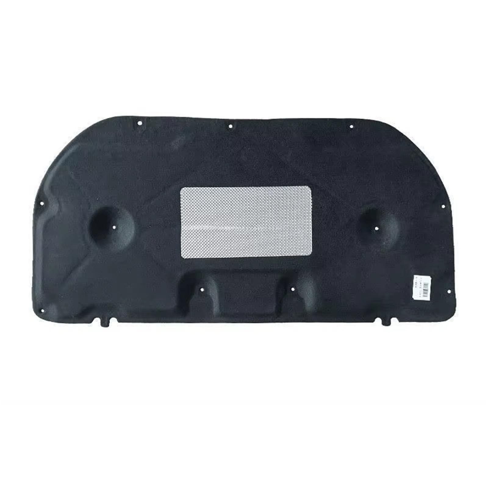 Bonnet Insulation Mat Compatible with Toyota for Land for Cruiser for Prado J150 LC150 GX 400 Car Hood Engine Cover Insulation Liner Cotton Pad Soundproof Mat