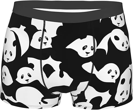 Amazon Co Jp ボクサーパンツ メンズ 下着 黒い白 かわいい パンダ ボクサーブリーフ 大きいサイズ パンツ スポーツ おしゃれ 肌着肌触り良い 吸水速乾 通気 吸汗 前閉じ 男性用下着 誕生日プレゼント 父 息子 ギフト 記念日 プチギフト ホーム キッチン Amazon Co Jp ボクサーパンツ メンズ 下着 黒い白 かわいい パンダ ボクサーブリーフ 大きいサイズ パンツ スポーツ おしゃれ 肌着肌触り良い 吸水速乾 通気 吸汗 前閉じ 男性用下着 誕生日プレゼント 父 息子 ギフト 記念日 プチギフト ホーム キッチン