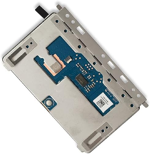 Miniatura 6 de Rinbers Alfombrilla de mouse táctil para laptop con soporte de repuesto para HP Chromebook 11 G9 EE M47384-001 TPN-Q259 11MK G9 EE M44244-001
