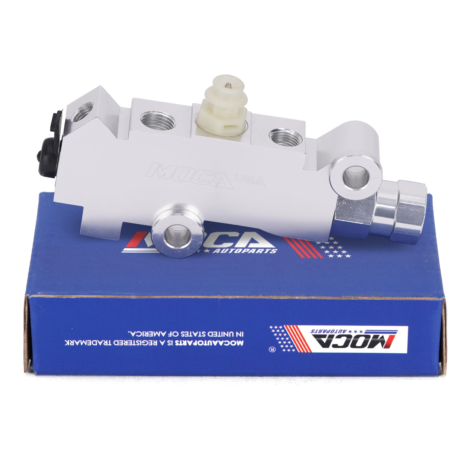 JDMSPEED DISC/DRUM BRAKE ACDELCO PROPORTIONING VALVE PV2 172 1353 Fit For Chevy Gm