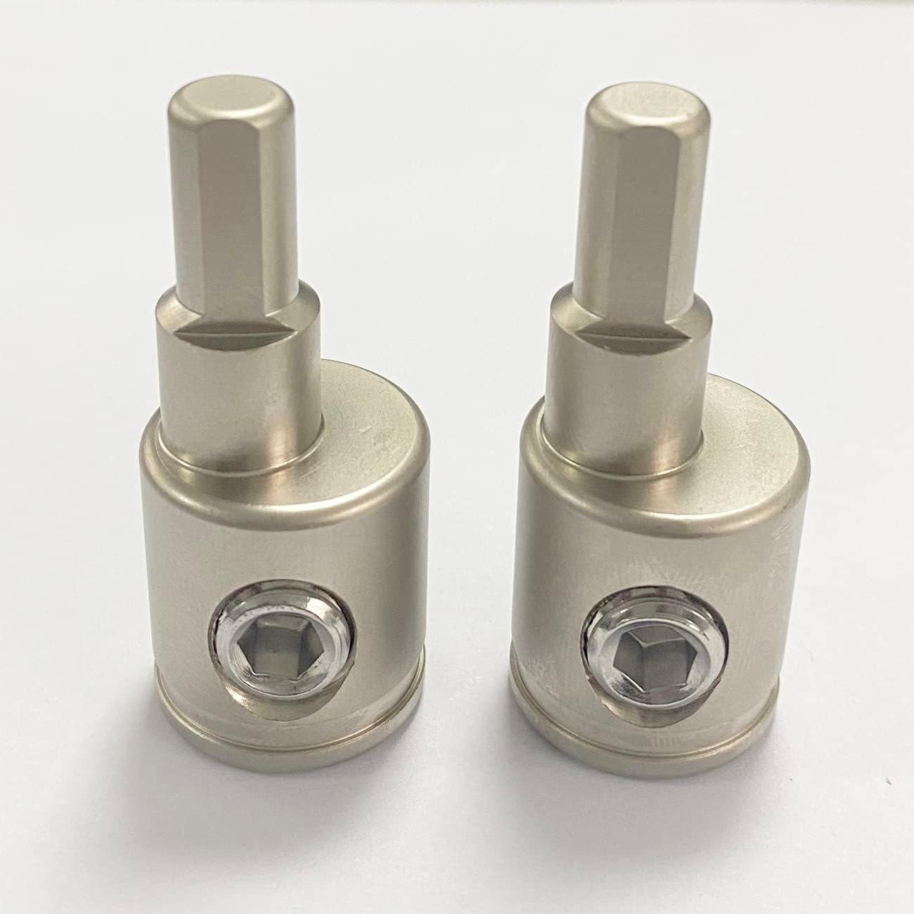 FUYEAR A Pair of Car Audio Amp Input Reducer 1/0 Gauge to 4 Gauge Wire Reducer