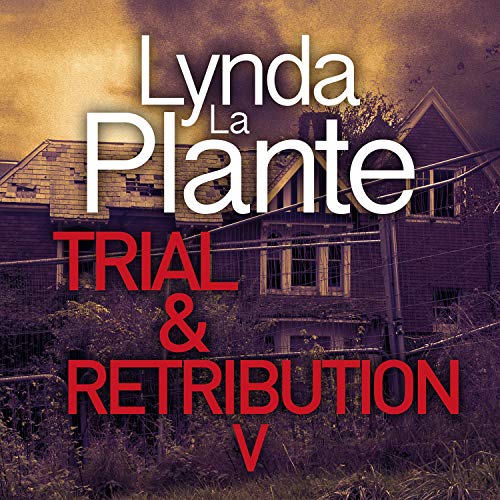 Cover art for Trial and Retribution V