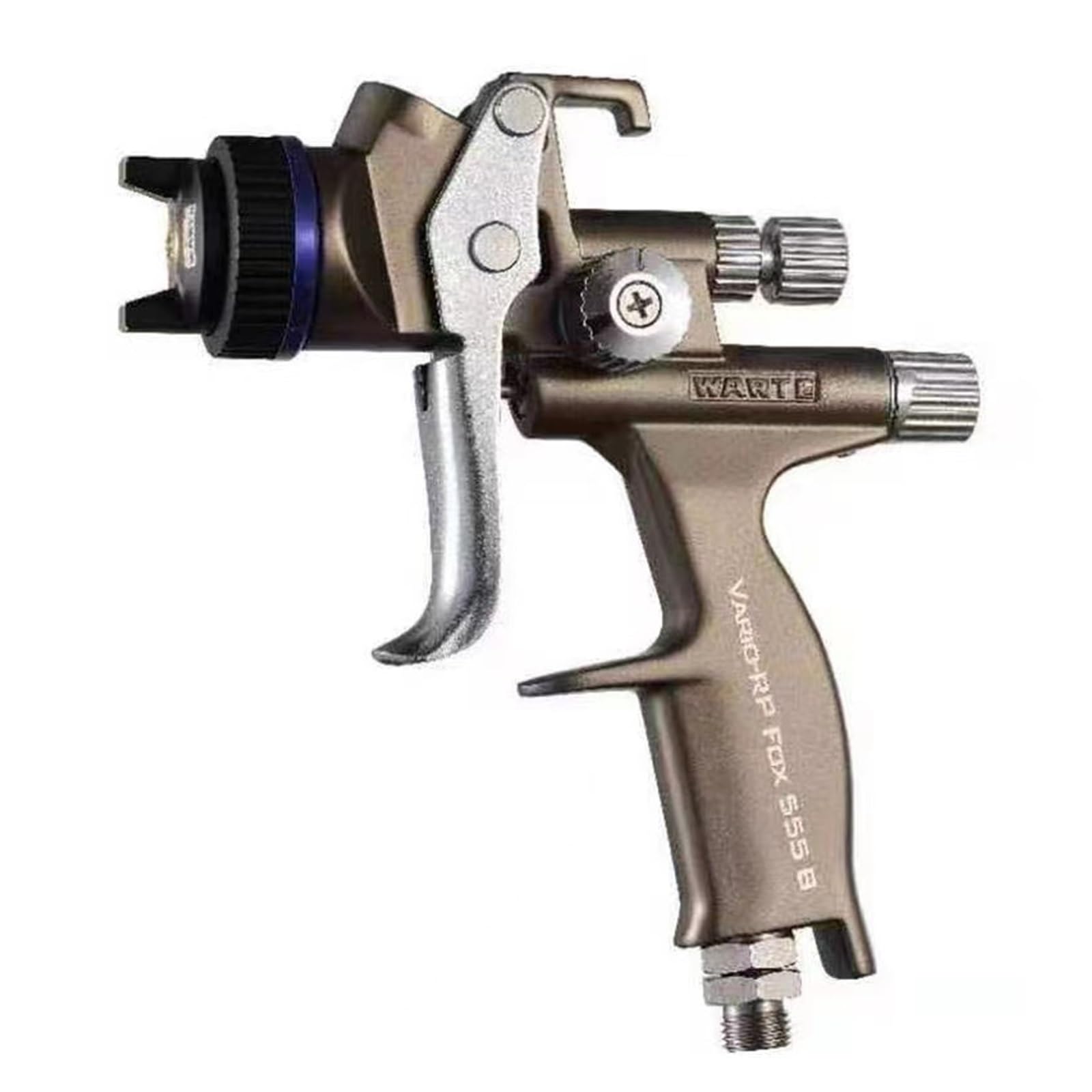 Pistolet de pulvérisation pneumatique Fox 555B HVLP haute finition automobile
