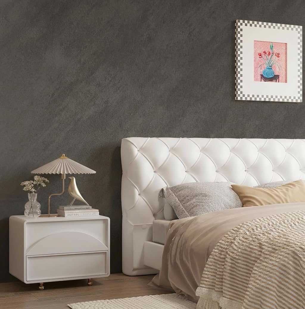 Dark Grey Limewash Wallpaper Peel and Stick 16"x354" Beige Vinyl Contact Paper Black Brown Matte Textured Plaster Removable PVC Self Adhesive Waterproof Wallpaper for Living Room Kitchen Accent Wall