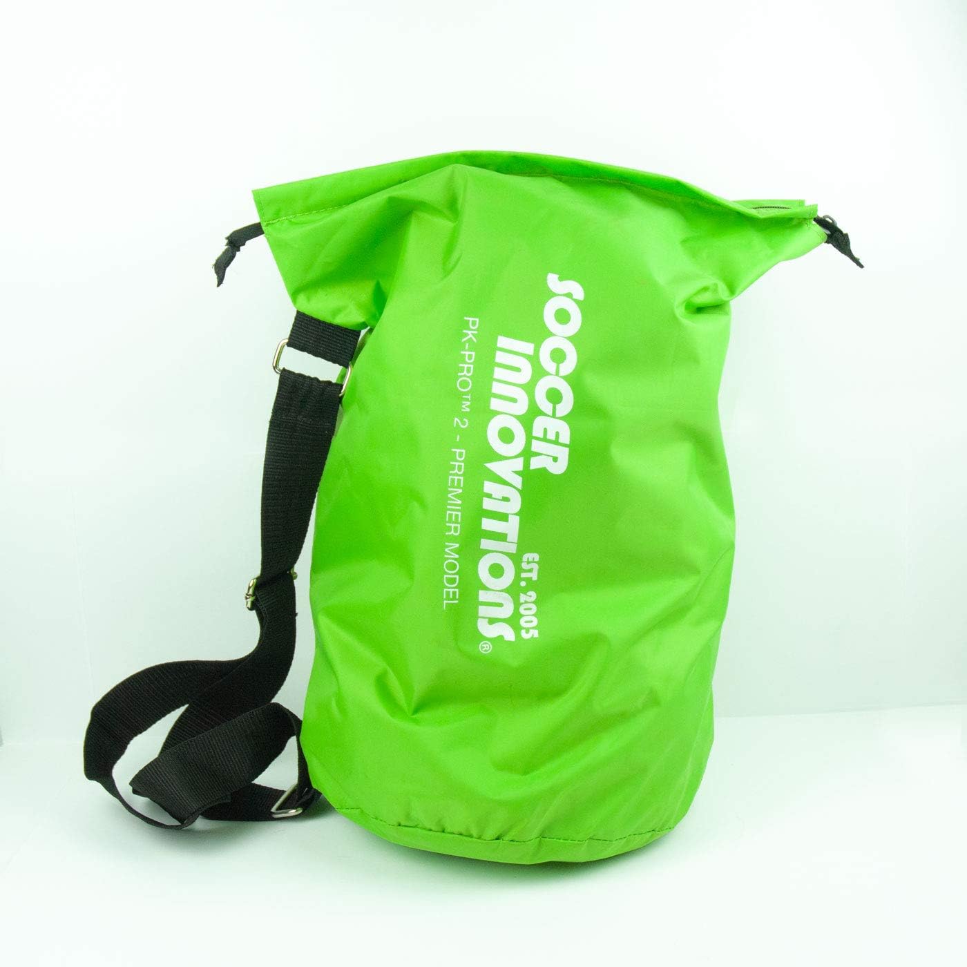 Soccer Innovations 8'x24' Precision PK-Pro II Sniper's Target Goal Net, Green