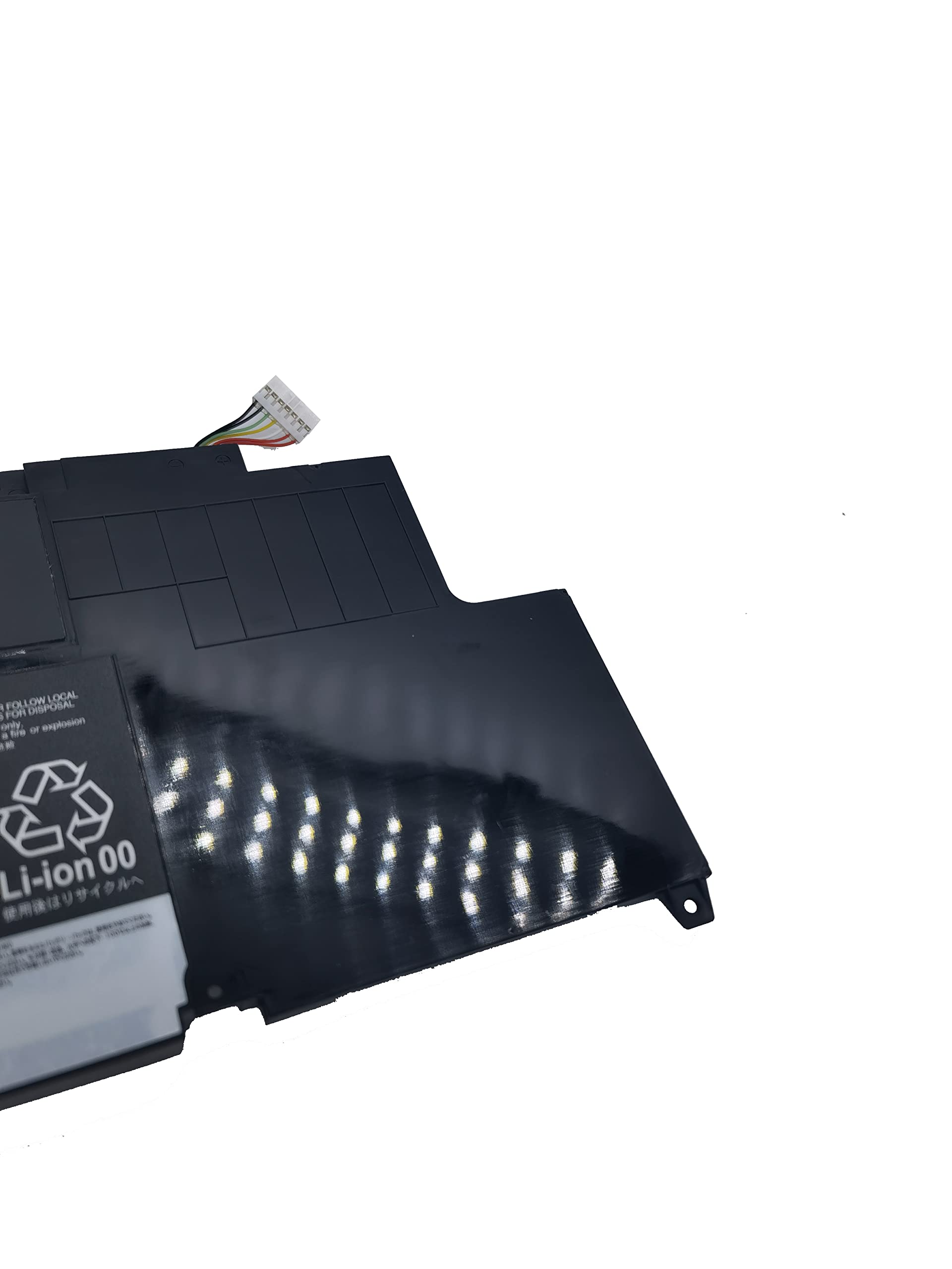 Batteria Vhbw Per Lenovo ThinkPad S230u Twist (33471M3/33471D6): 2800mAh, 14.8V, Li-Poly, Sostituisce 45N1092, Ricambio Notebook - 5