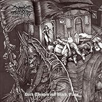 Algopix Similar Product 1 - Dark Thrones And Black Flags ( LP )