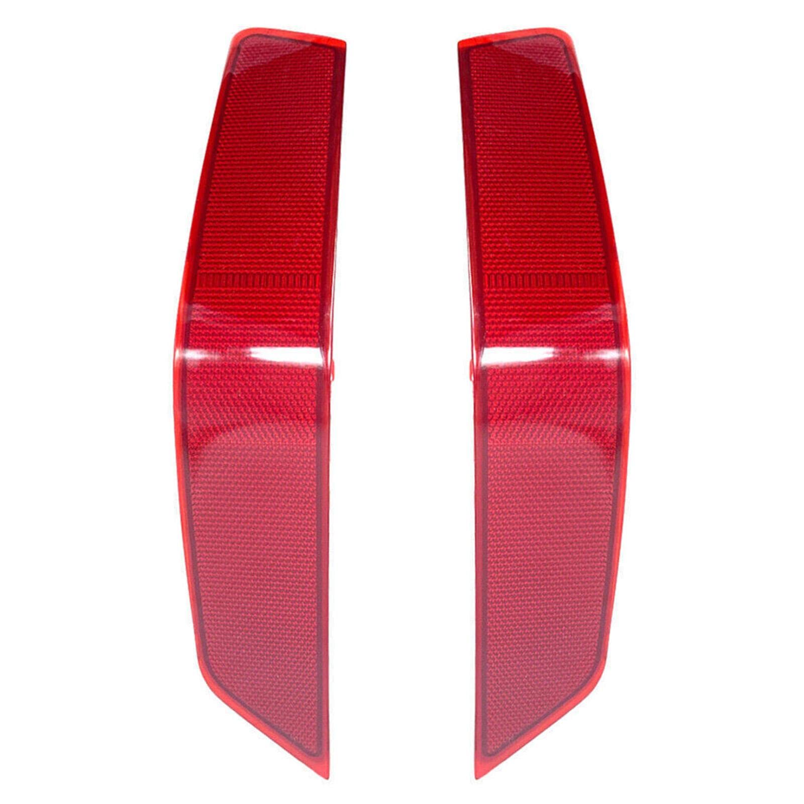 COMBR Rear Bumper Reflector High Performance Parts for Nissan Rogue 2017-2020 Left 26565-6FV0A