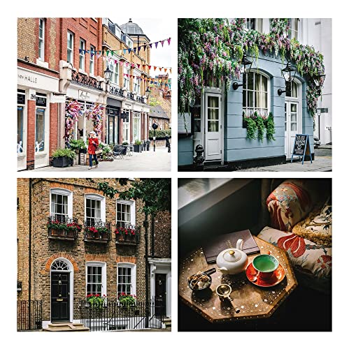 Prettycitylondon: The Petite Guide to London's Beautiful Places Volume 4
