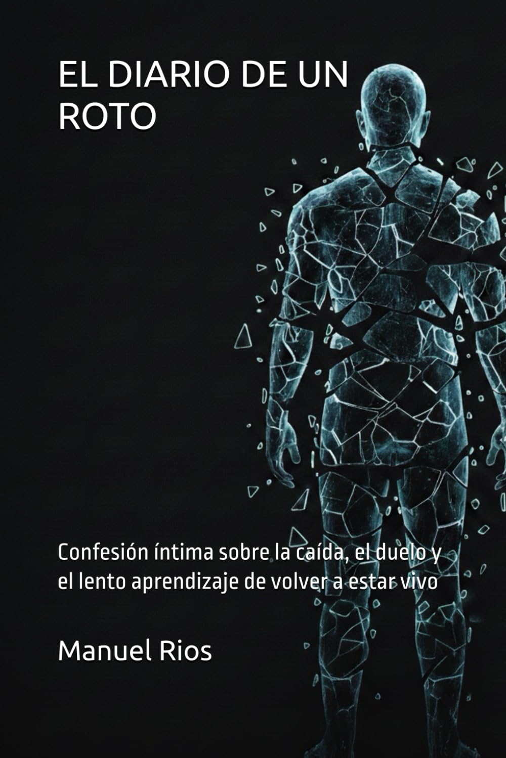 EL DIARIO DE UN ROTO: Confesión íntima sobre la caída, el duelo y el lento aprendizaje de volver a estar vivo