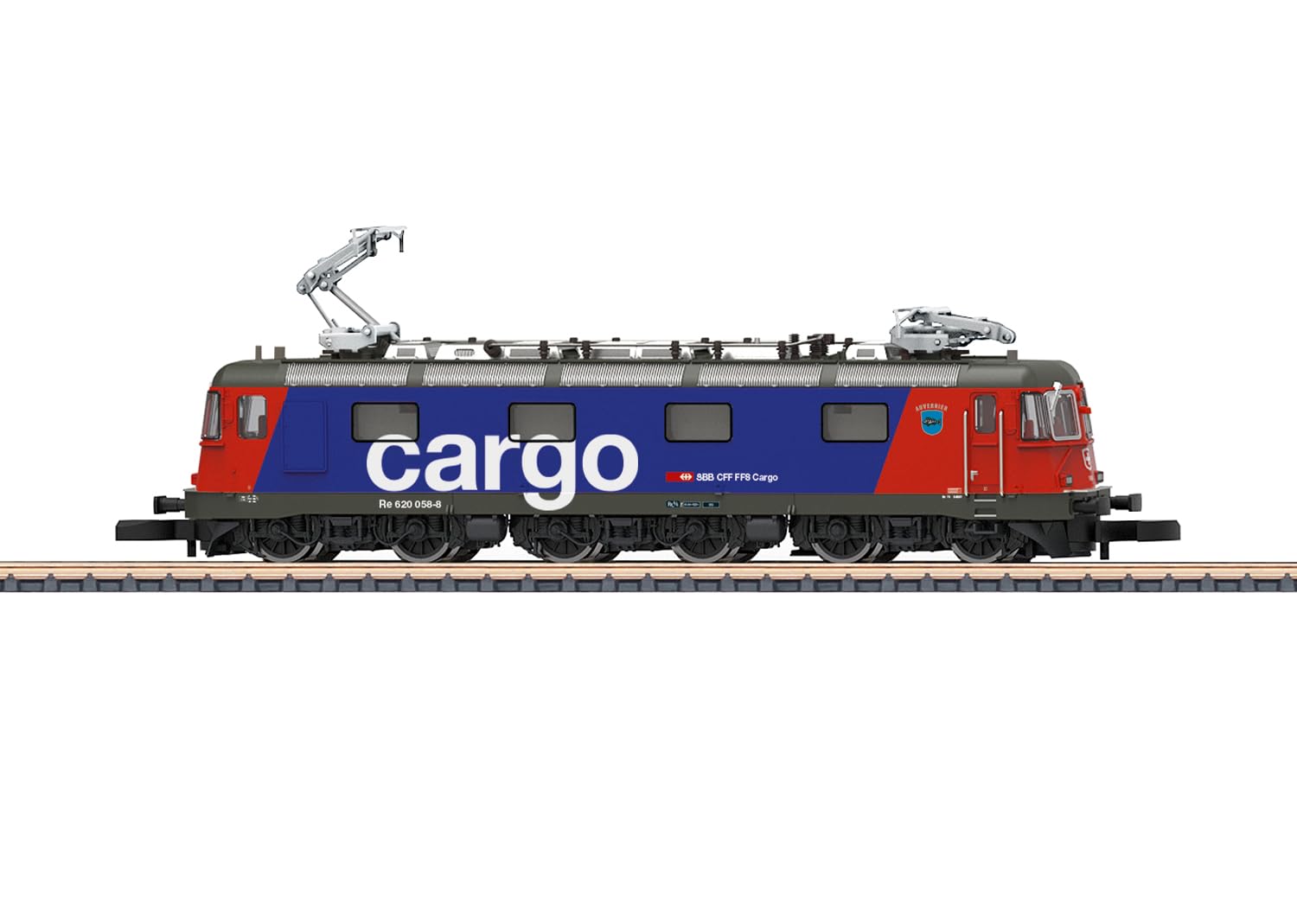 E-Lok Re 620 SBB Cargo