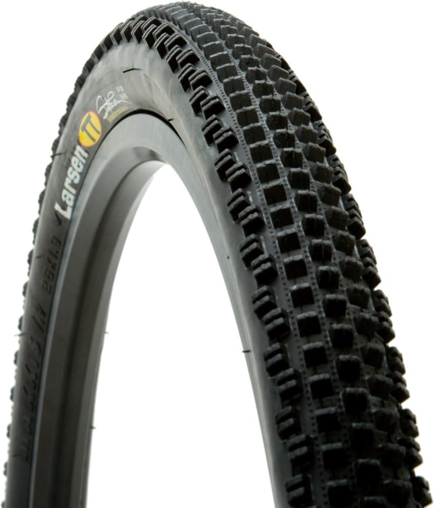 Copertone MAXXIS LARSEN TT 26x1,90 Silkworm Exception Series Flessibile  TB65998500 : Sport e tempo libero