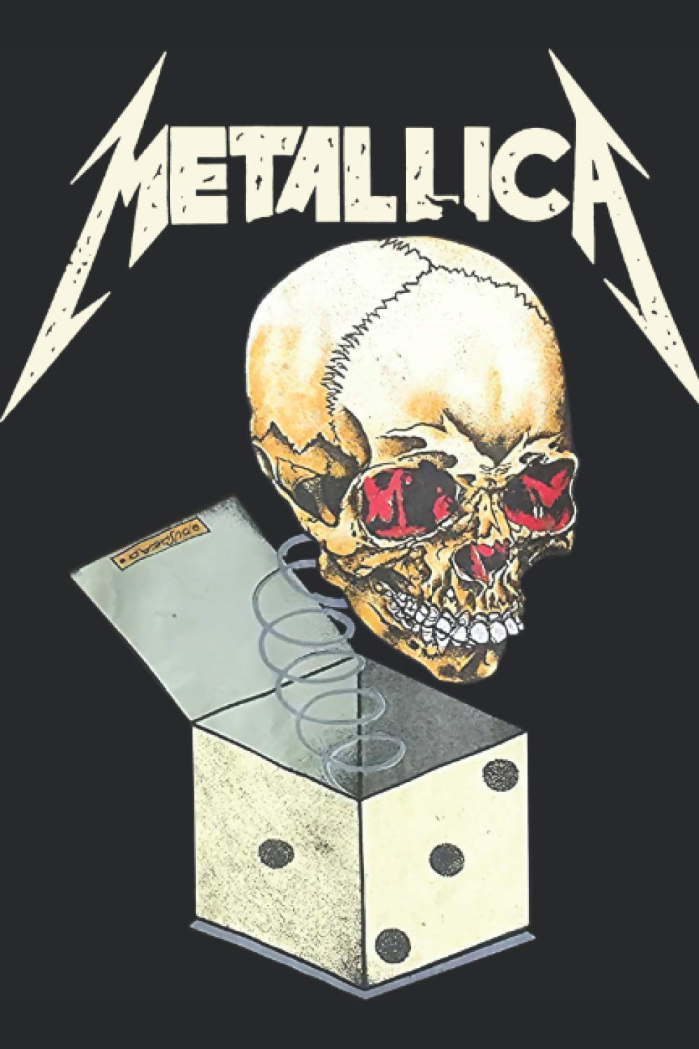 Metallica Pushead: Metallica Pushead | Amazon.com.br