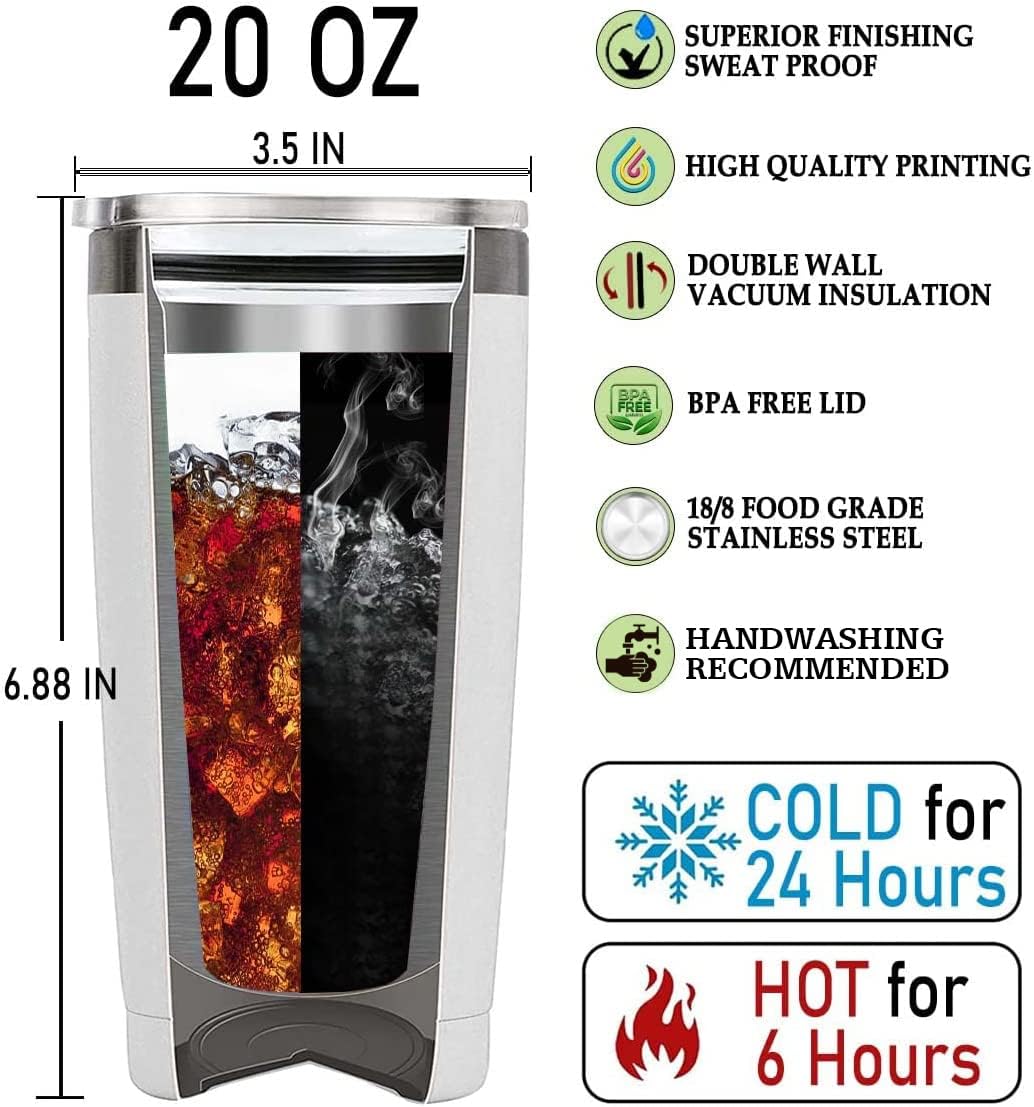 Personalized Lizard Tumbler Gifts for Women Girls 20oz Insulated Stainless Steel Travel Mug Water Bottle With Lid Custom Name Coffee Cup Gift for Sister Daughter - Image 7