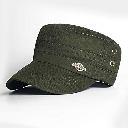 Low profile military caps Clearance