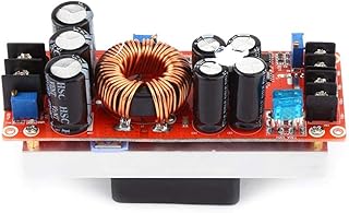 1200W DC-DC定電流ブーストコンバータ昇圧型電源モジュール LEDドライバ10-60V〜12-83V